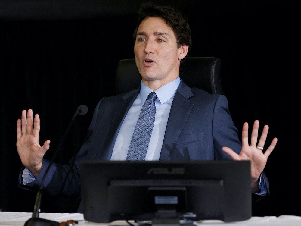 John Ivison: A 'serene' Justin Trudeau Fails To Justify Using The ...