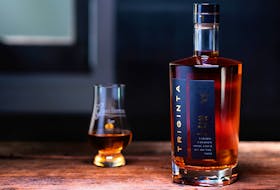Triginta, a 30-year-old whisky, has been recently released by Glenora Distillery. Only 137 bottles will be sold. CONTRIBUTED