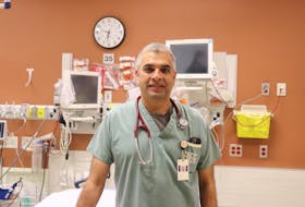 Dr. Trevor Jain says the QEH emergency room is working with second-class equipment. The QEH Foundation has launched its 2022-23 annual Friends for Life campaign to raise over $1 million for priority medical equipment at the Island’s main referral hospital. Contributed