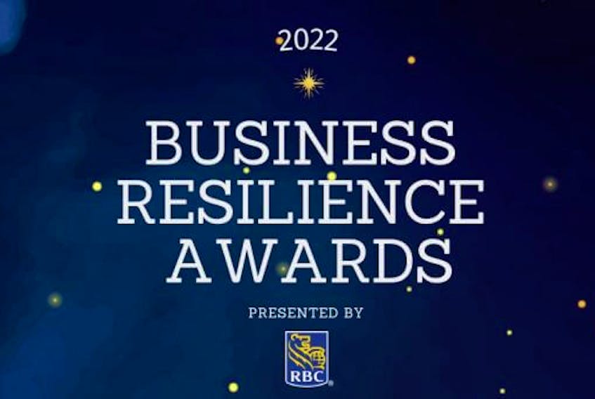 St. John's Board of Trade recognized eight businesses with 2022 Business Resilience Awards. HandOut