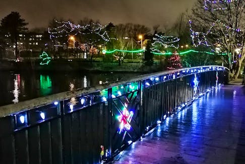 St. John’s is hosting the 21st annual Festival of Music and Lights at Bowring Park Duck Pond on Dec. 3 at 5 p.m. File