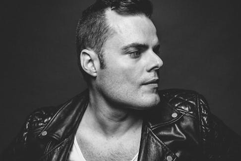 Freddie Mercury cover artist Marc Martel is heading to the the Rath Eastlink Community Centre in Truro on Feb. 2, 2023. Contributed