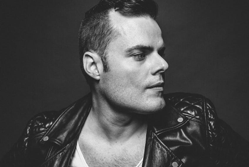 Freddie Mercury cover artist Marc Martel is heading to the the Rath Eastlink Community Centre in Truro on Feb. 2, 2023. Contributed