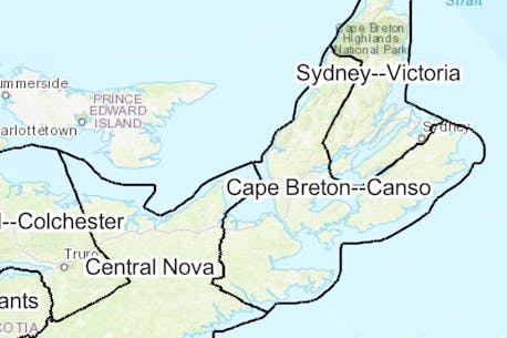 Shifting boundaries: Major changes coming to Cape Breton’s federal political landscape