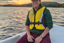 Ecosystems like wetlands are the most important types of ecosystems in the fight against climate change, said Bradley Knockwood, aquatic ecosystem research assistant with Saint Mary’s University's environmental science department. Contributed