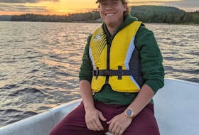 Ecosystems like wetlands are the most important types of ecosystems in the fight against climate change, said Bradley Knockwood, aquatic ecosystem research assistant with Saint Mary’s University's environmental science department. Contributed