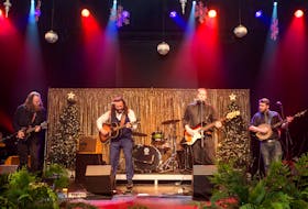 Pretty Archie closed out the 2022 Festival of the Greens gala, which raised $111,4778 to support health-care needs in Cape Breton. Contributed