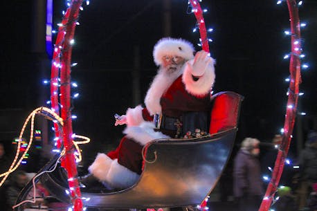 IN PHOTOS: Berwick, N.S., hosts annual Santa Claus Parade