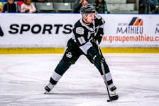 The Halifax Mooseheads acquired 20-year-old forward Josh Lawrence from the Blainville-Boisbriand Armada on Monday. - QMJHL
