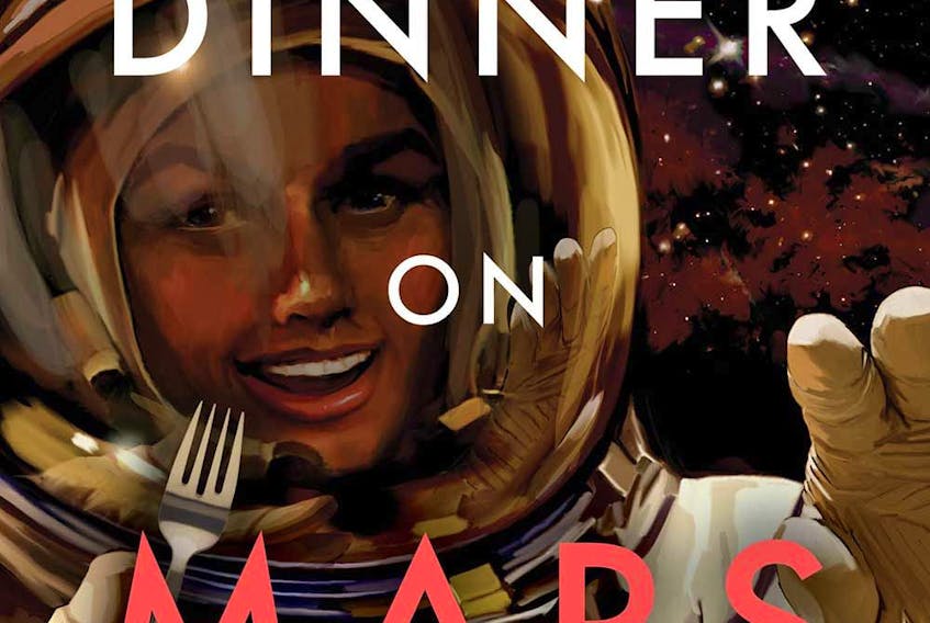  In Dinner on Mars, food scientists Lenore Newman and Evan Fraser investigate the technologies — and mindset — needed to feed a Martian community.