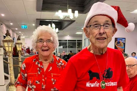 Newfoundland senior remembers Depression-era Christmas celebrations, where gifts were few but family plentiful