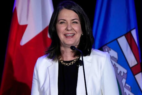 Alberta Premier Danielle Smith seeks more sovereignty from Canada in new bill