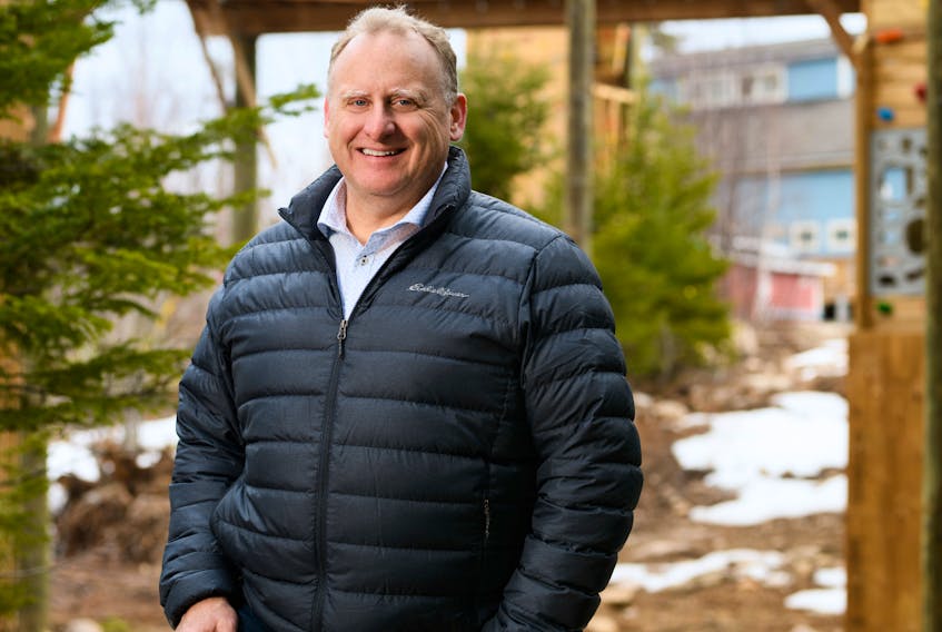 Brigadoon Village CEO David Graham is stepping down from his role to pursue other opportunities. Contributed