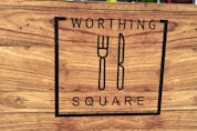  Worthing Square is an outdoor food hall featuring unique street food canteens and food trucks. Rita DeMontis/Toronto Sun