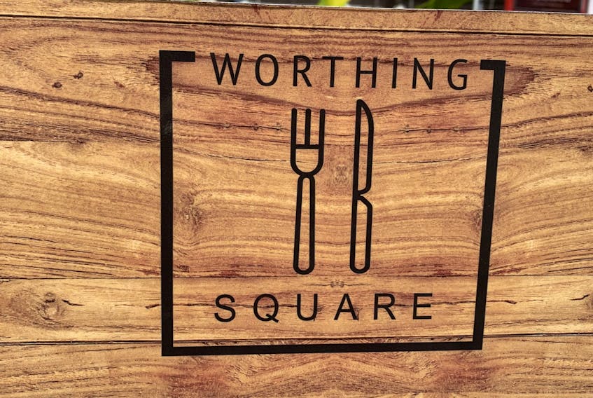  Worthing Square is an outdoor food hall featuring unique street food canteens and food trucks. Rita DeMontis/Toronto Sun