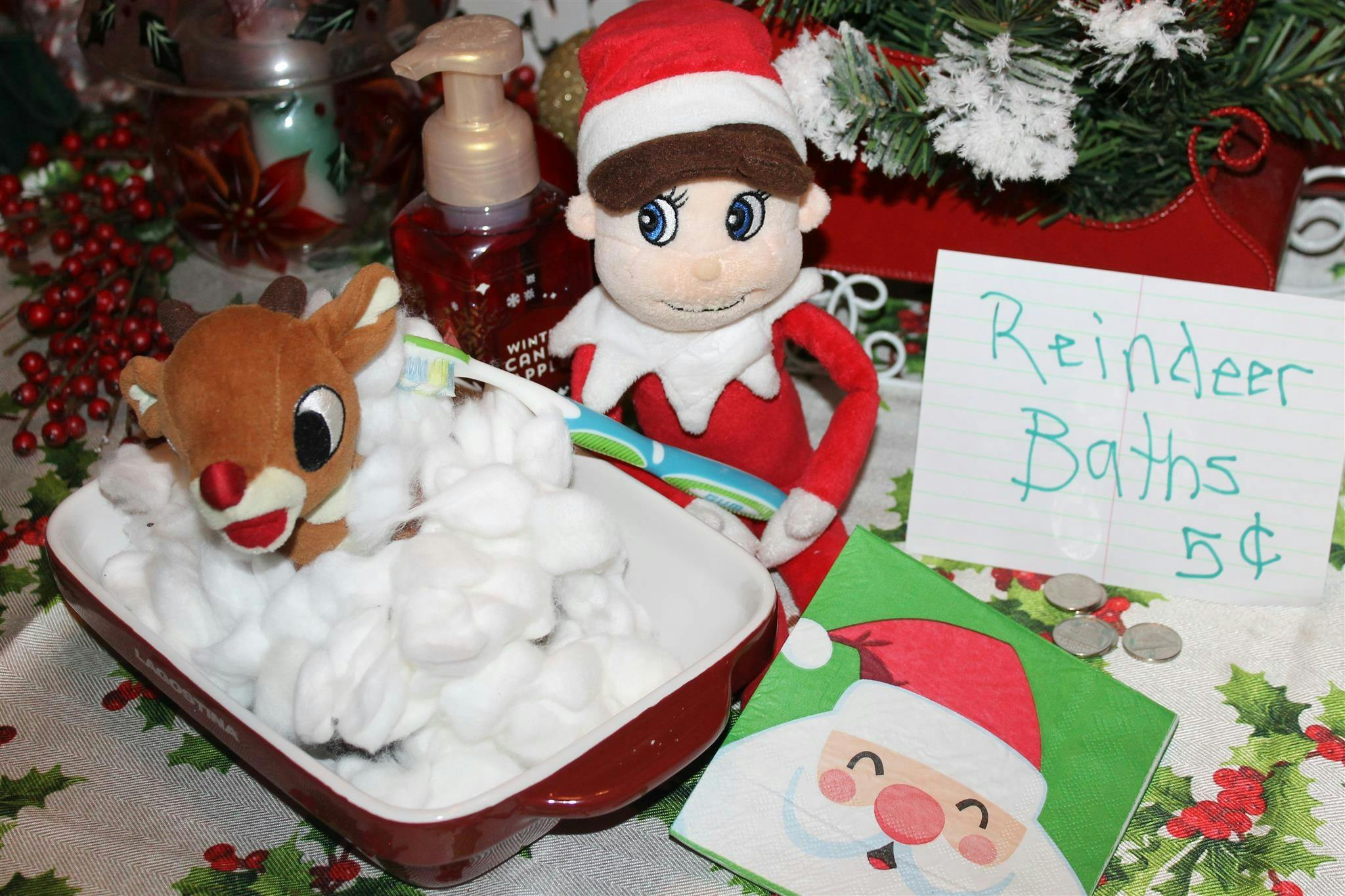 Is the Elf on the Shelf ready to create more hijinks in your home