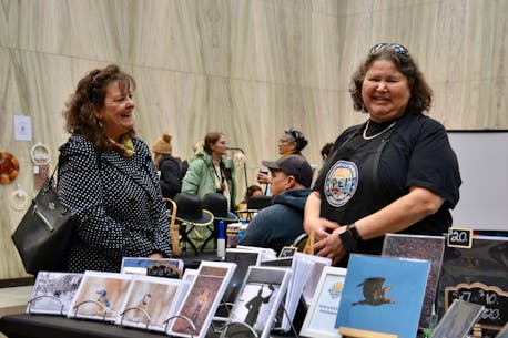 Market brings Indigenous artist together in P.E.I.