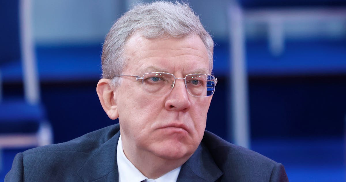 Russia’s Kudrin to leave Audit Chamber, opening door to Yandex move