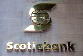 Scotiabank reported fourth-quarter earnings Tuesday, the first of Canada's big banks to report. 