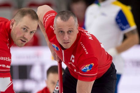 One of the Gushue b’ys: Newfoundland fans one of the biggest surprises for E.J. Harnden after joining Gushue rink