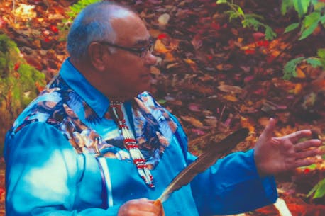 Mi'kmaq Grand Council Keptin John Joe Sark releases book of Epekwitk stories and history