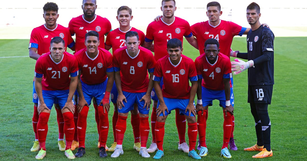 Photo of Fútbol-Costa Rica contó con veteranos en el Mundial