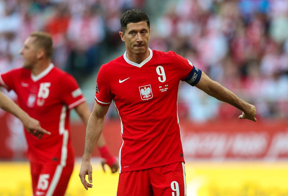 Od poparcia Lewandowskiego zależy los piłkarskich Polaków w Katarze