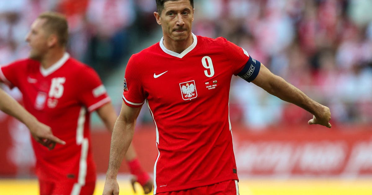 Od poparcia Lewandowskiego zależy los piłkarskich Polaków w Katarze
