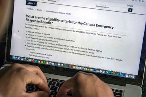 The Canada Revenue Agency made some mistakes early on in 2020 while designing and delivering programs like the $2,000-per-month Canada Emergency Response Benefit (CERB), officials admit.