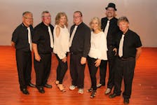 Phase II & Friends is putting on the show, A Merry Island Christmas, at West River United Church in Cornwall on Dec. 4. Tickets may be purchased in advance by calling the church at 902-566-4052, or by calling Gerry, 902-393-3251. Contributed
