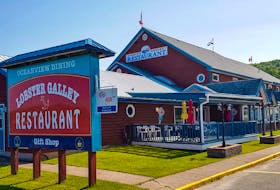 Longtime Lobster Galley Restaurant owners Jeannie and Jack Thiele have put the Cabot Trail eatery up for sale. The Thieles have been operating the St. Ann’s Bay, located at the base of Kelly’s Mountain, for more than four decades. CONTRIBUTED