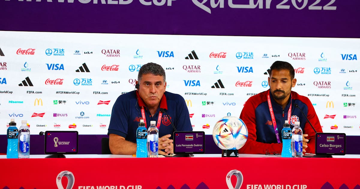 Photo of Fútbol: está en sus genes, dice el entrenador mientras Costa Rica apunta a sacar a Alemania