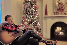 Newfoundland singer/songwriter Chris Ryan's last four singles have made the Canadian country music charts, while his song "Christmas Card Feeling" is featured in Hallmark's new "Christmas in Wolf Creek" TV movie.