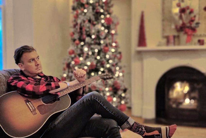 Newfoundland singer/songwriter Chris Ryan's last four singles have made the Canadian country music charts, while his song "Christmas Card Feeling" is featured in Hallmark's new "Christmas in Wolf Creek" TV movie.