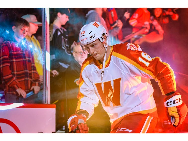 Firebirds vs Calgary Wranglers – Acrisure Arena