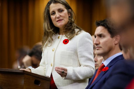 Fiscal update won't muddy Bank of Canada's inflation fight: What economists are saying