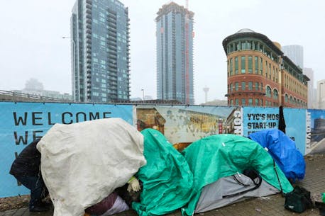 Canadians are fed up with homelessness, and many think government is making it worse