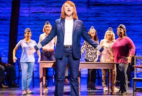 A production of Come From Away is heading to Gander next summer. File