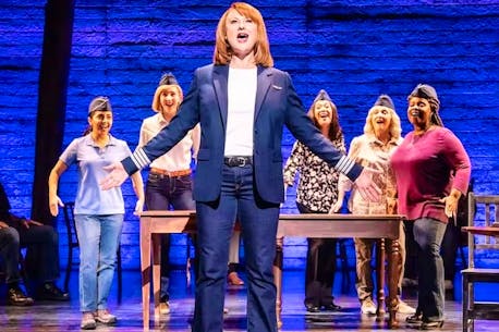 MARTHA MUZYCHKA: 'Come From Away' sends lasting message