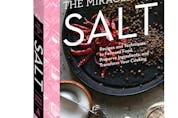  The Miracle of Salt is Toronto writer, photographer, traveller and home cook Naomi Duguid’s latest cookbook.