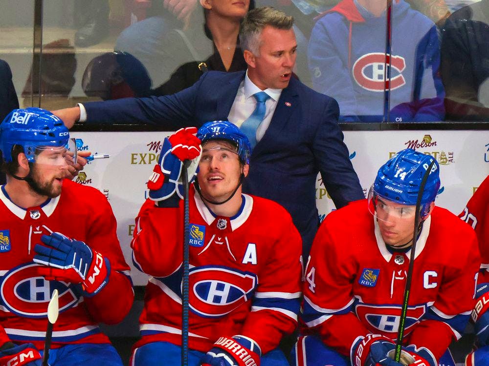 Jack Todd: Martin St. Louis is the coach the Canadiens need right