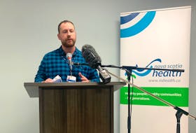 CB-07112022-Mental-Health-Rankin-1
Cameron Rankin, a mental health peer support co-ordinator, said the opening of a new day hospital at the Cape Breton Regional Hospital is “completely game-changing for the mental health system here in Cape Breton.” Chris Connors/Cape Breton Post