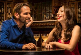 A new romantic comedy from Israel, One More Story, is the opening film for the ninth Atlantic Jewish Film Festival, which runs Nov. 17 to 20, with a virtual program available to view through Jan. 1. - United King Films