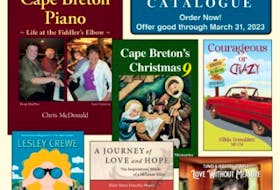 The annual Cape Breton Book Catalogue will be included in the Nov. 12 edition of the Cape Breton Post. Contributed  