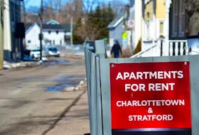 Downtown Charlottetown Inc. is voicing its concerns with the province's decision to freeze residential rents for 2023. File