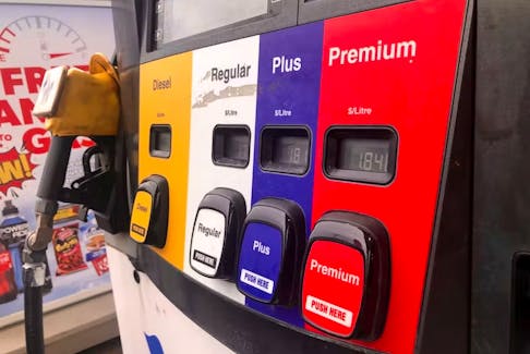 The price of diesel is increasing by 31 cents per litre (cpl), while the price of stove oil heating is increasing by 34.21 cpl in Western Labrador and Churchill Falls.