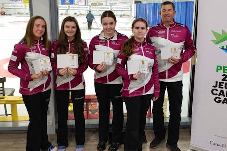 Two P.E.I. curling teams qualify for Canada Games