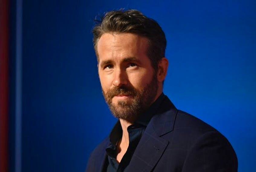 Canadian and Hollywood star Ryan Reynolds says he's interested in purchasing the Ottawa Senators.