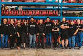 Founded in 2016, LIBCAN has established itself not just as a premier property restoration business but also as a great place to build a career. PHOTO CREDIT: Contributed