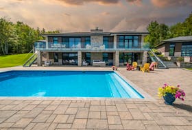 Nathan MacKinnon's Nova Scotia home is for sale for $595,000.